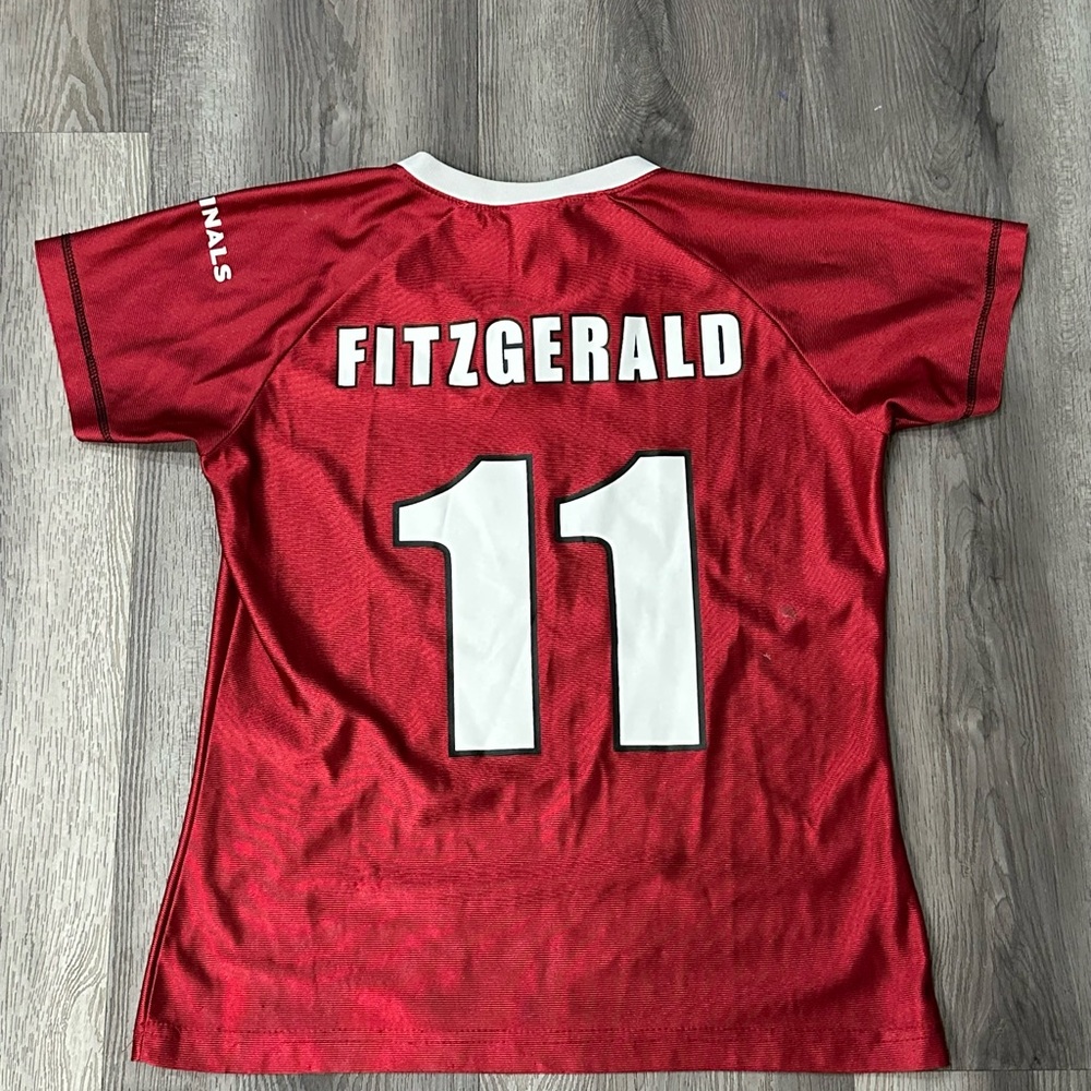 Arizona Cardinals Football Jersey NFL Team Apparel women’s M of Girls XL #11
